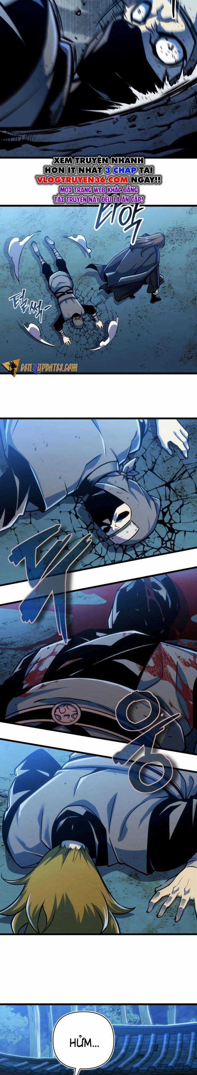 Lãng Nhân Bất Tử - Chapter 9 - Trang 30