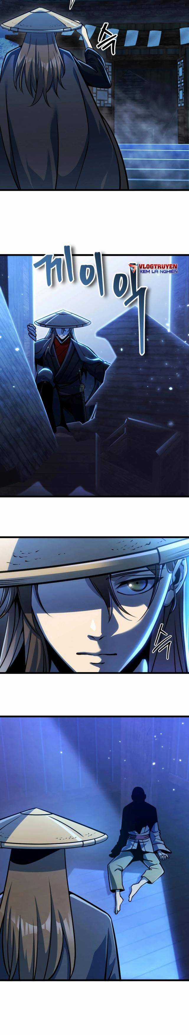 Lãng Nhân Bất Tử - Chapter 9 - Trang 31