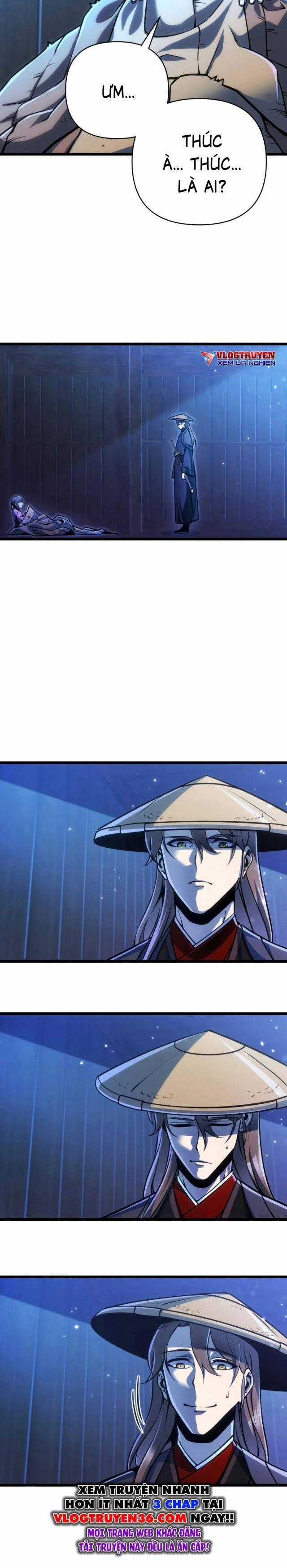 Lãng Nhân Bất Tử - Chapter 9 - Trang 33