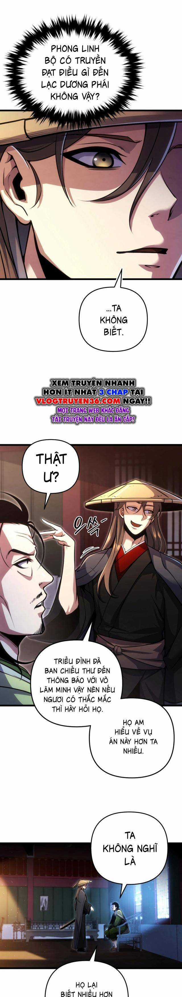 Lãng Nhân Bất Tử - Chapter 9 - Trang 9