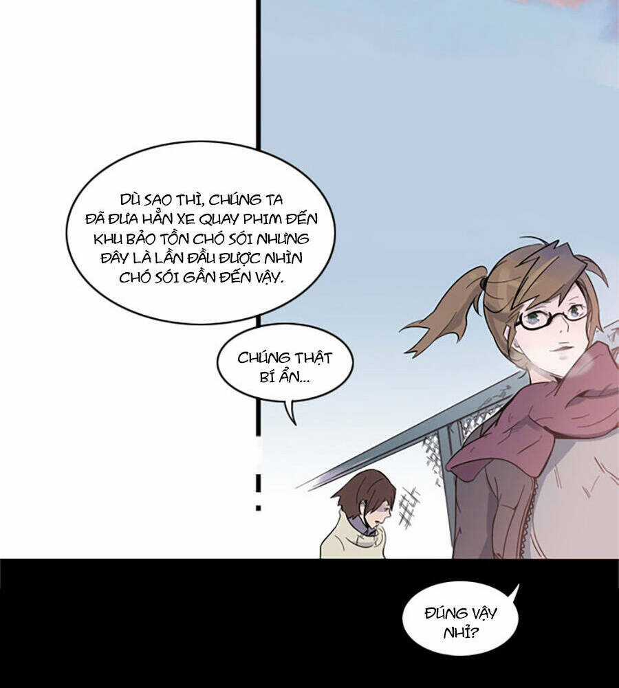 Lang Thành - Chapter 1 - Trang 11