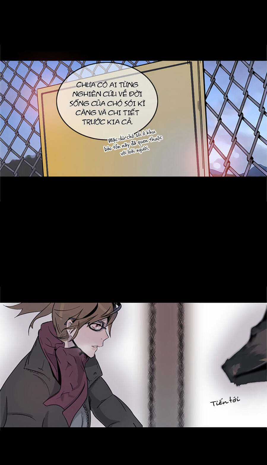 Lang Thành - Chapter 1 - Trang 12