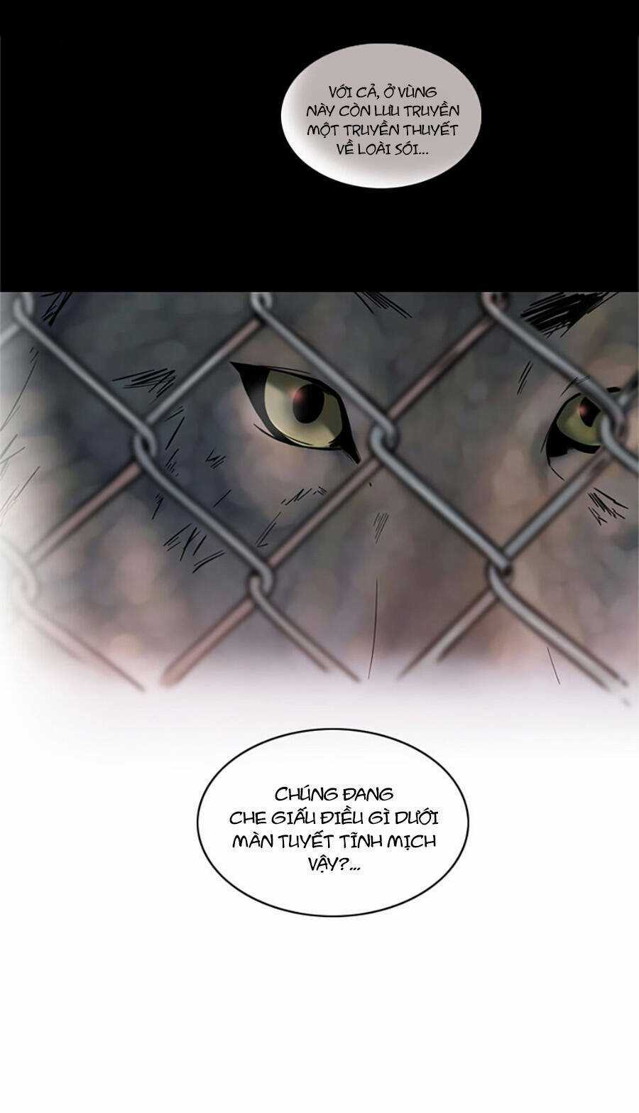 Lang Thành - Chapter 1 - Trang 13