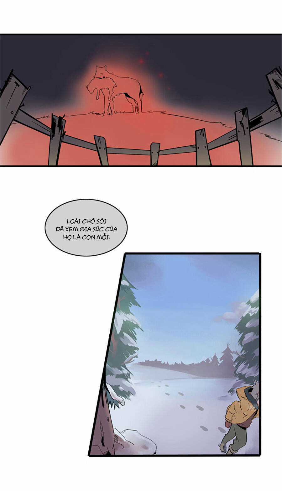 Lang Thành - Chapter 1 - Trang 16