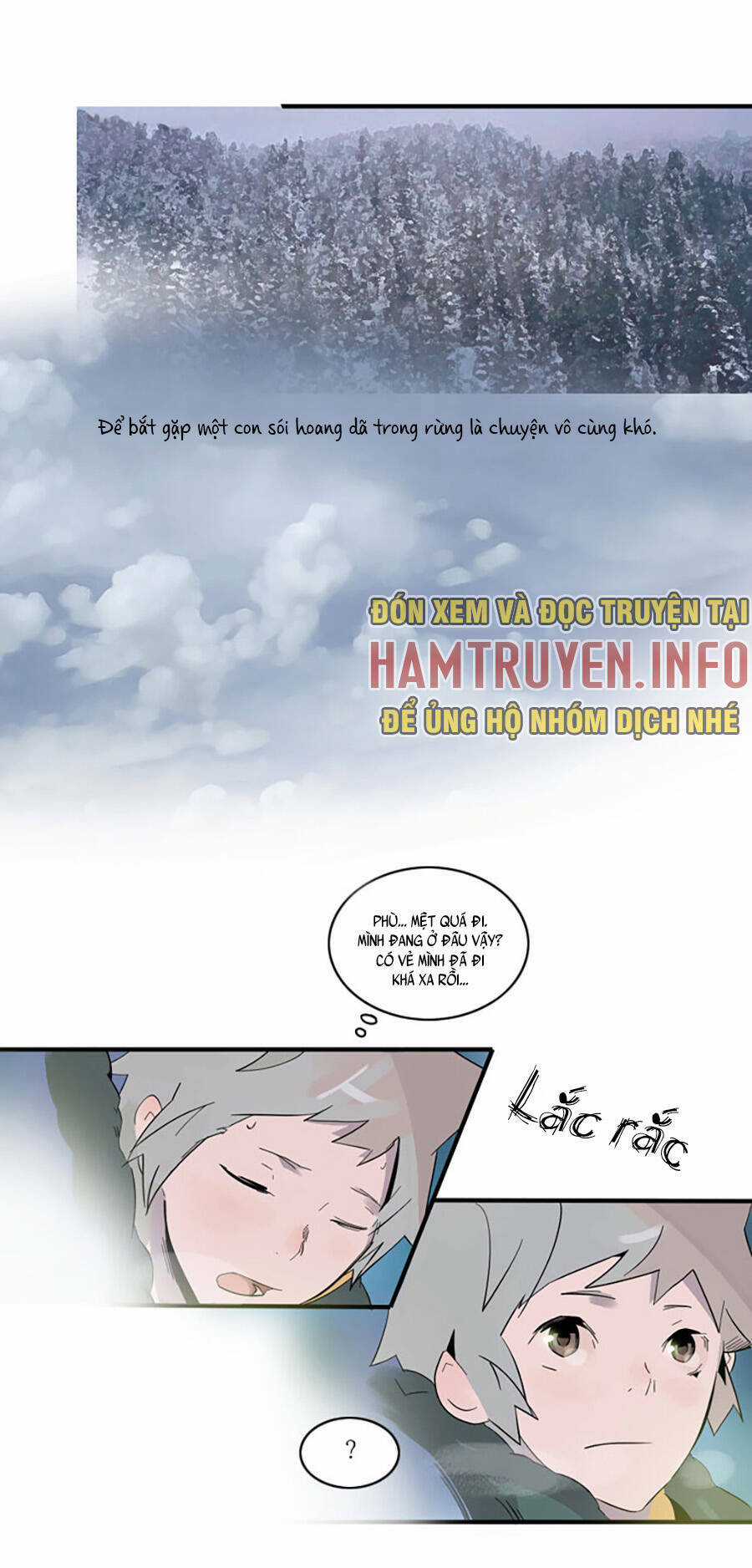 Lang Thành - Chapter 1 - Trang 19