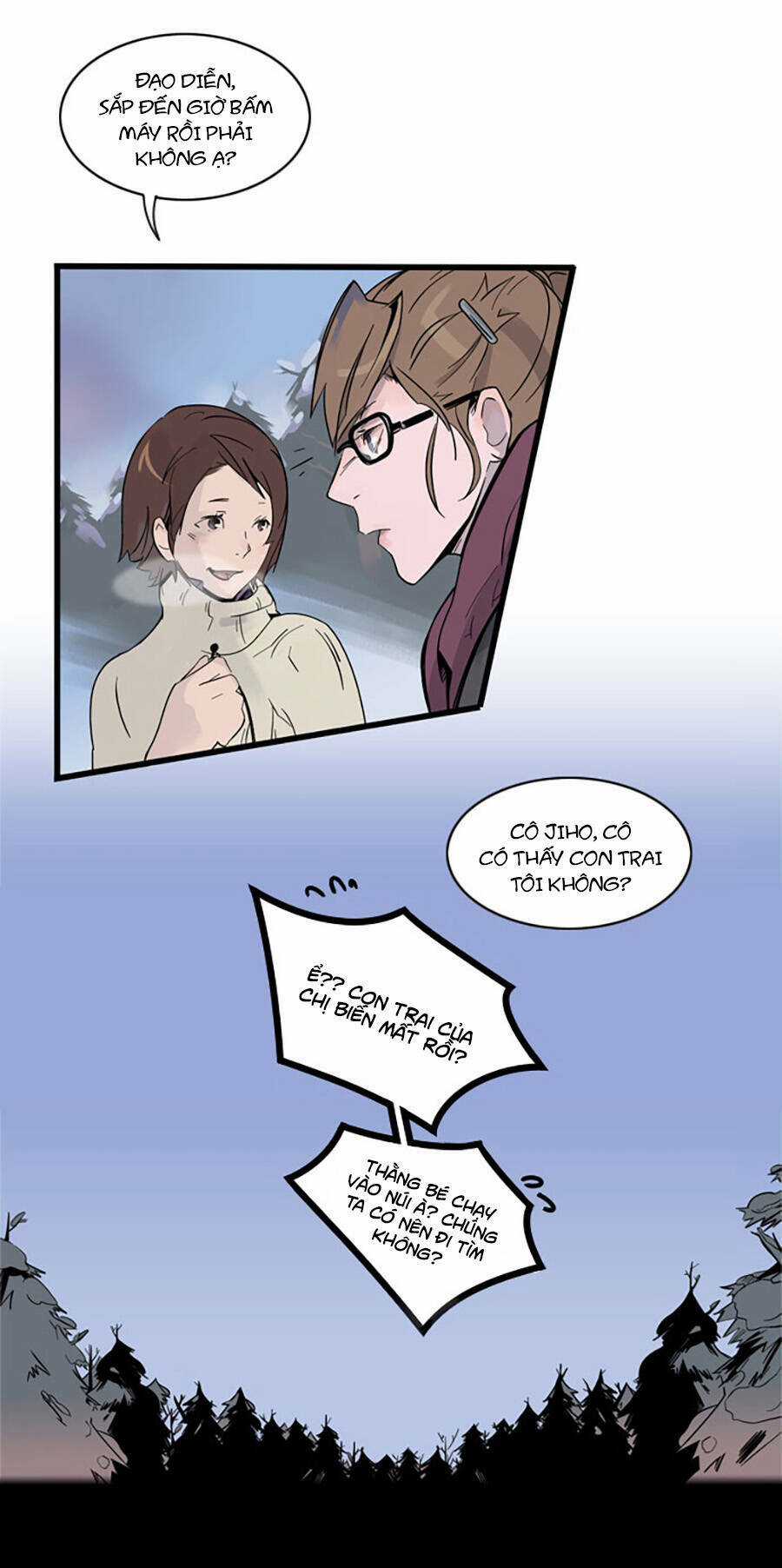 Lang Thành - Chapter 1 - Trang 9