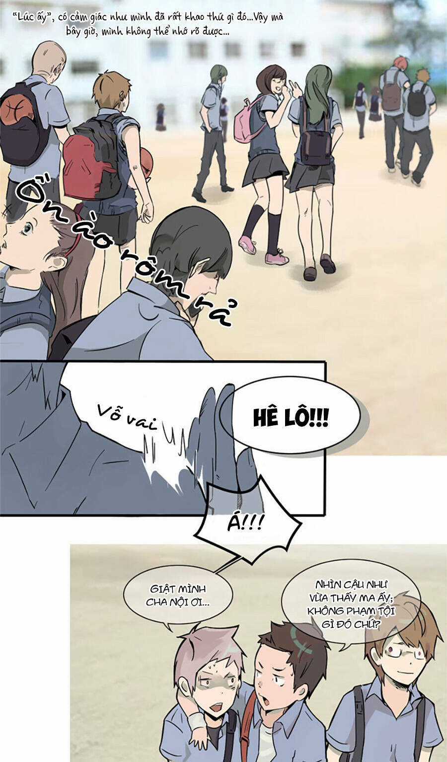 Lang Thành - Chapter 10 - Trang 13