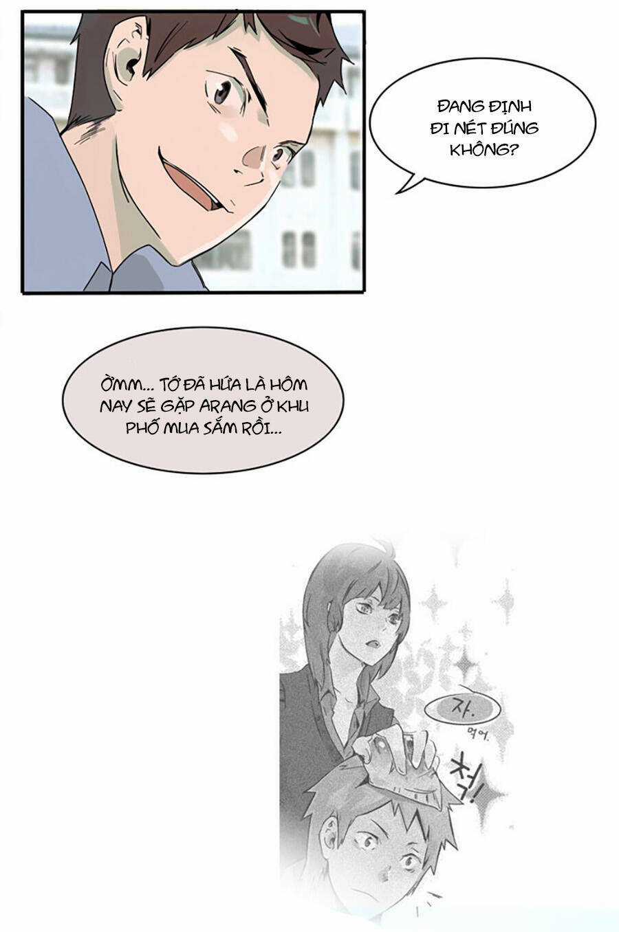 Lang Thành - Chapter 10 - Trang 14