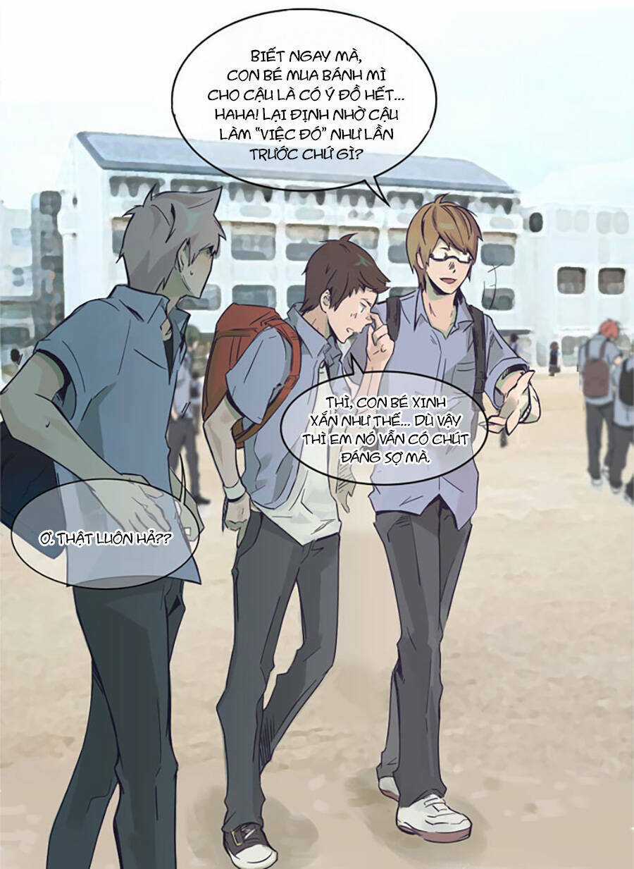 Lang Thành - Chapter 10 - Trang 15