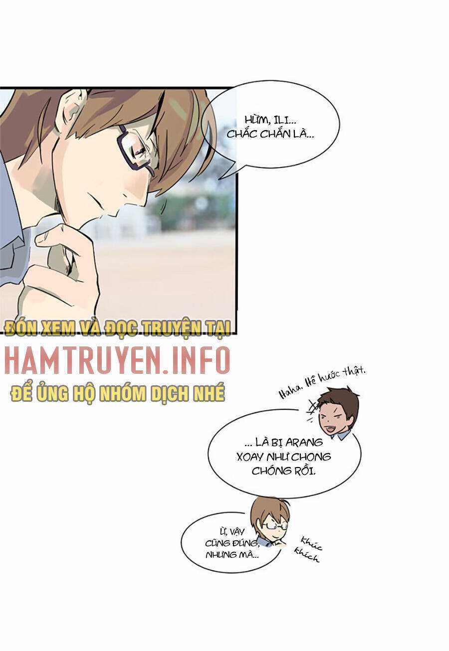 Lang Thành - Chapter 10 - Trang 17