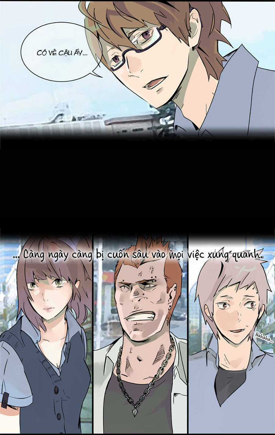 Lang Thành - Chapter 10 - Trang 18