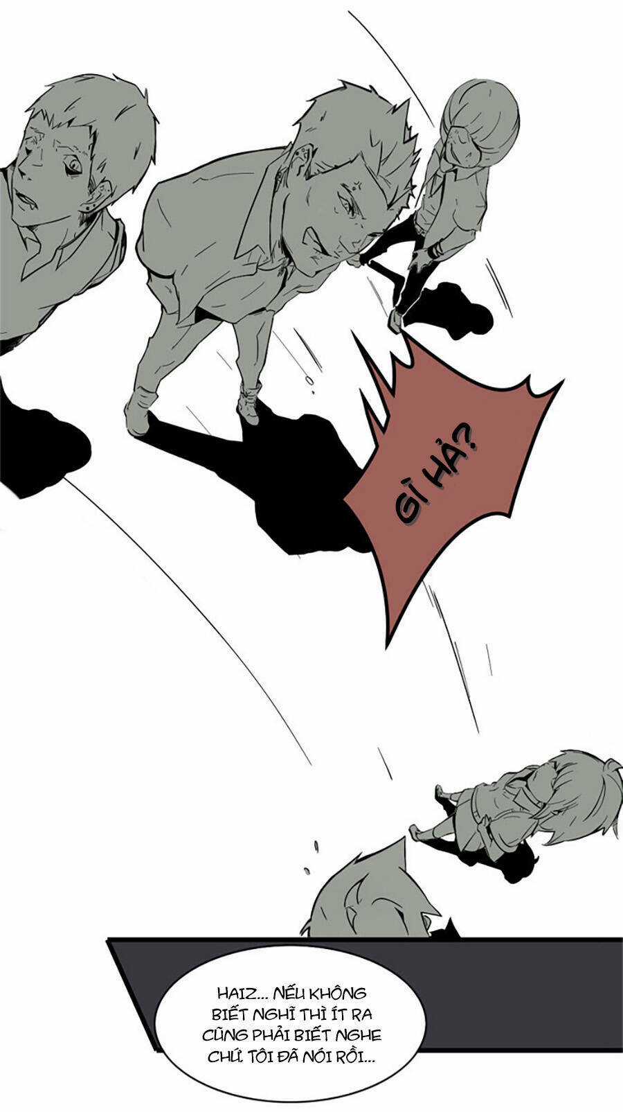 Lang Thành - Chapter 10 - Trang 20