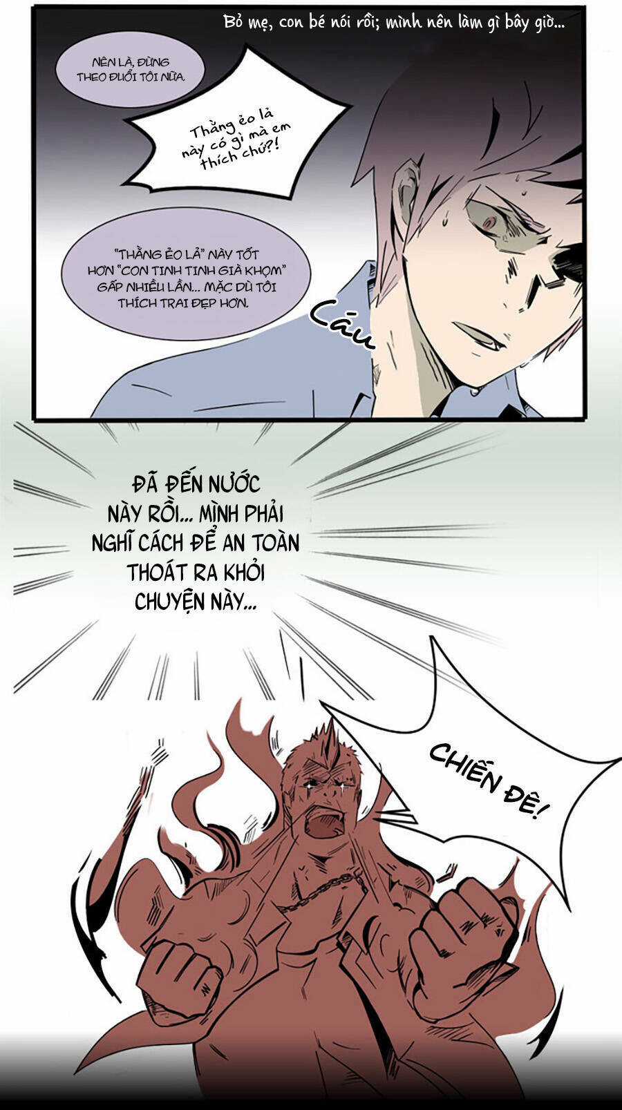 Lang Thành - Chapter 10 - Trang 22