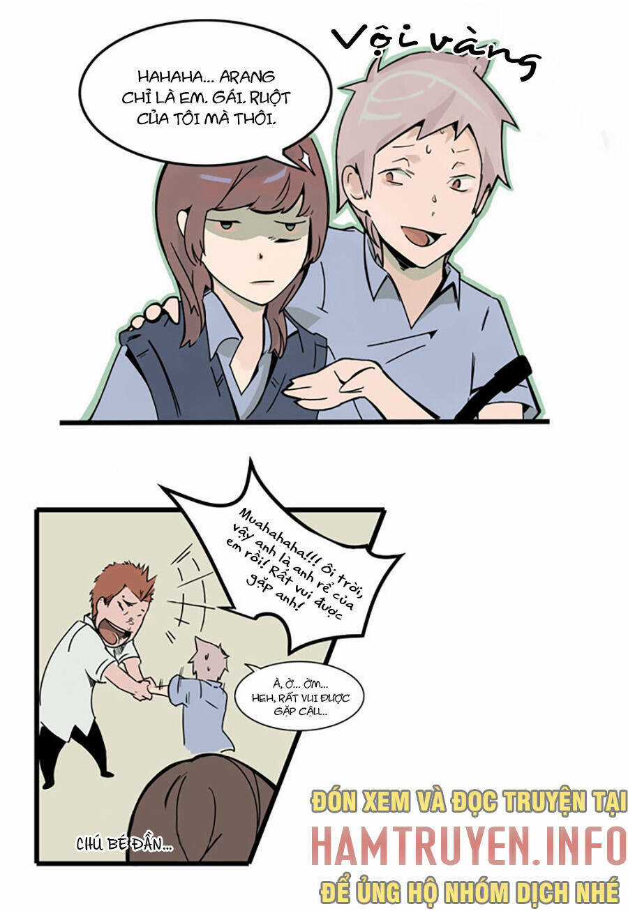 Lang Thành - Chapter 10 - Trang 23