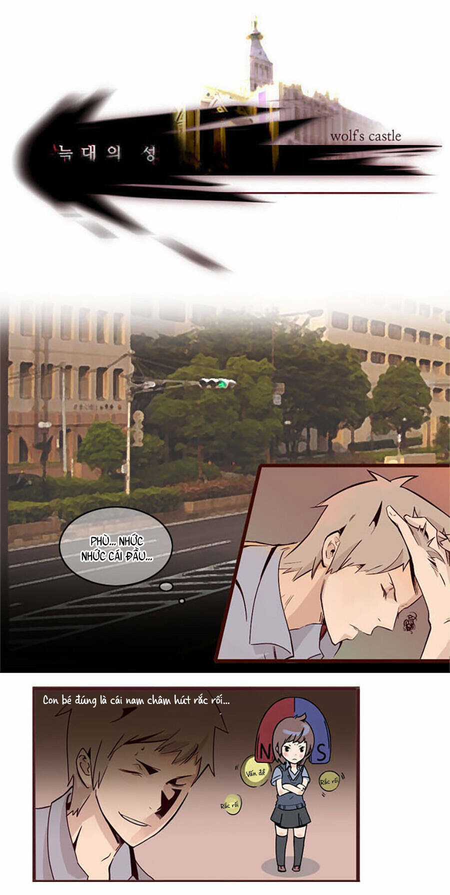 Lang Thành - Chapter 11 - Trang 8