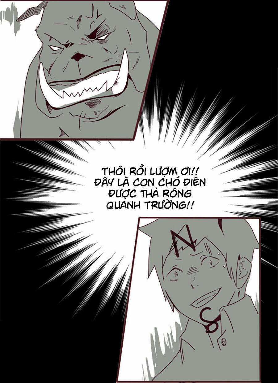 Lang Thành - Chapter 11 - Trang 10