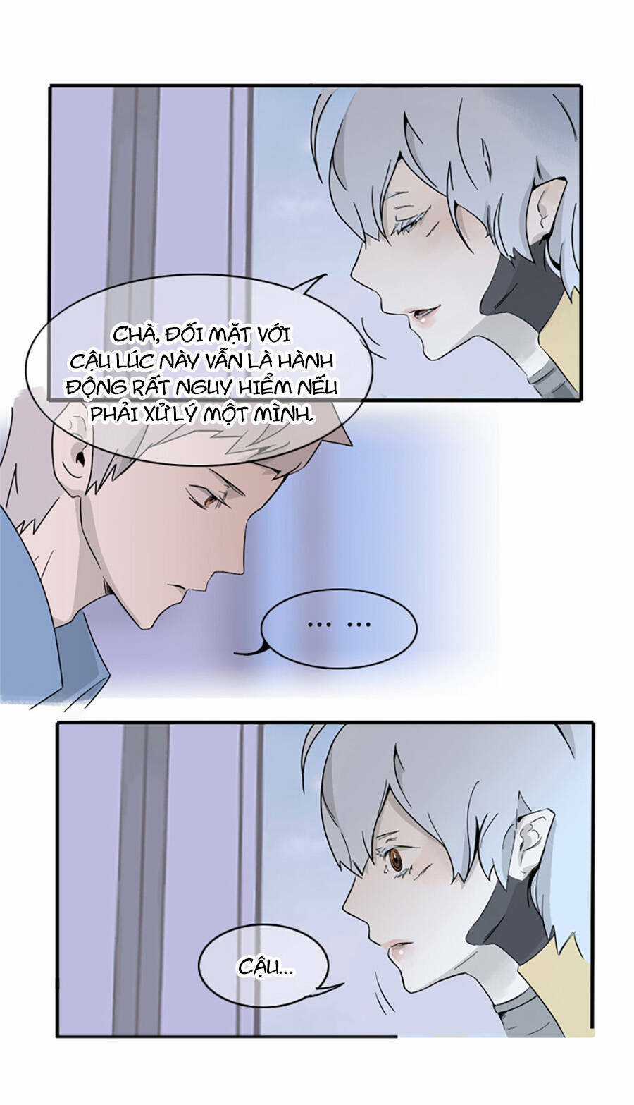 Lang Thành - Chapter 12 - Trang 15