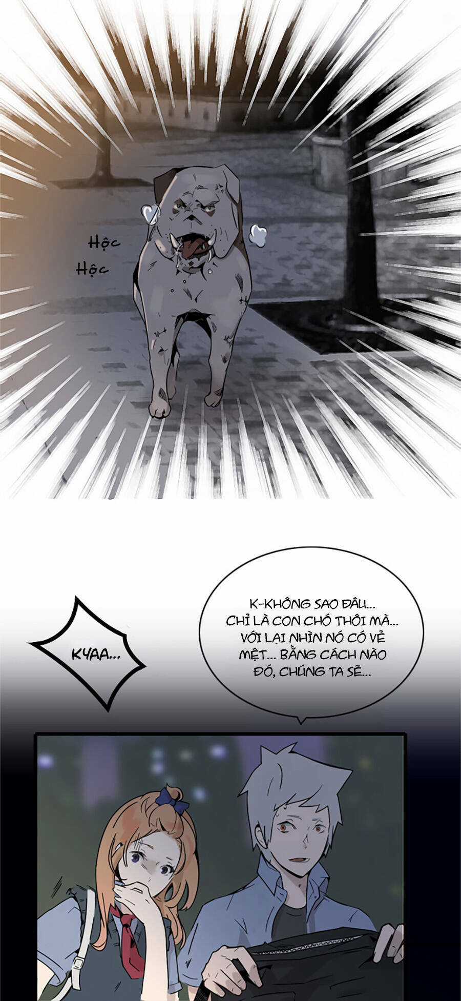 Lang Thành - Chapter 14 - Trang 16