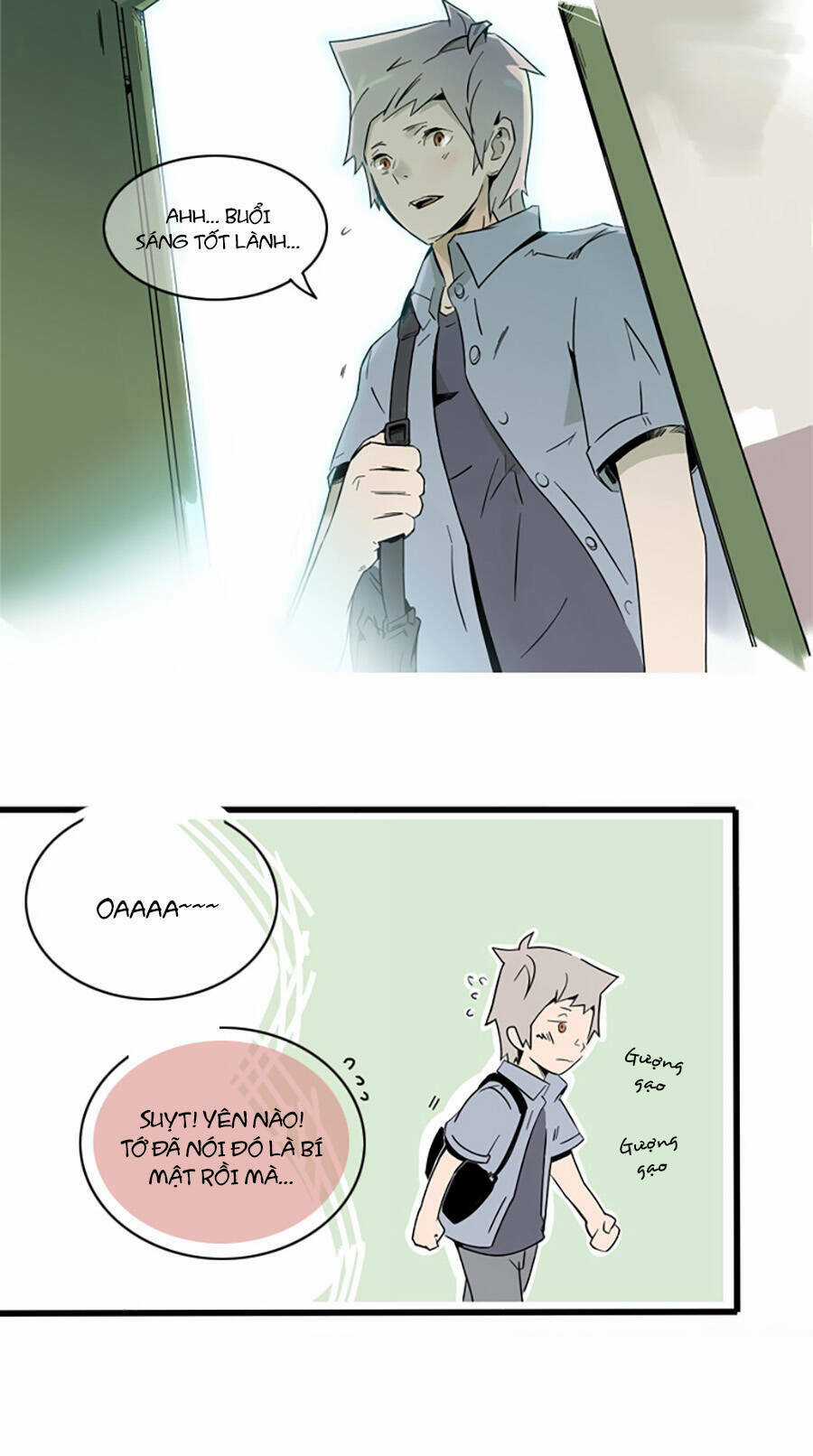 Lang Thành - Chapter 15 - Trang 27