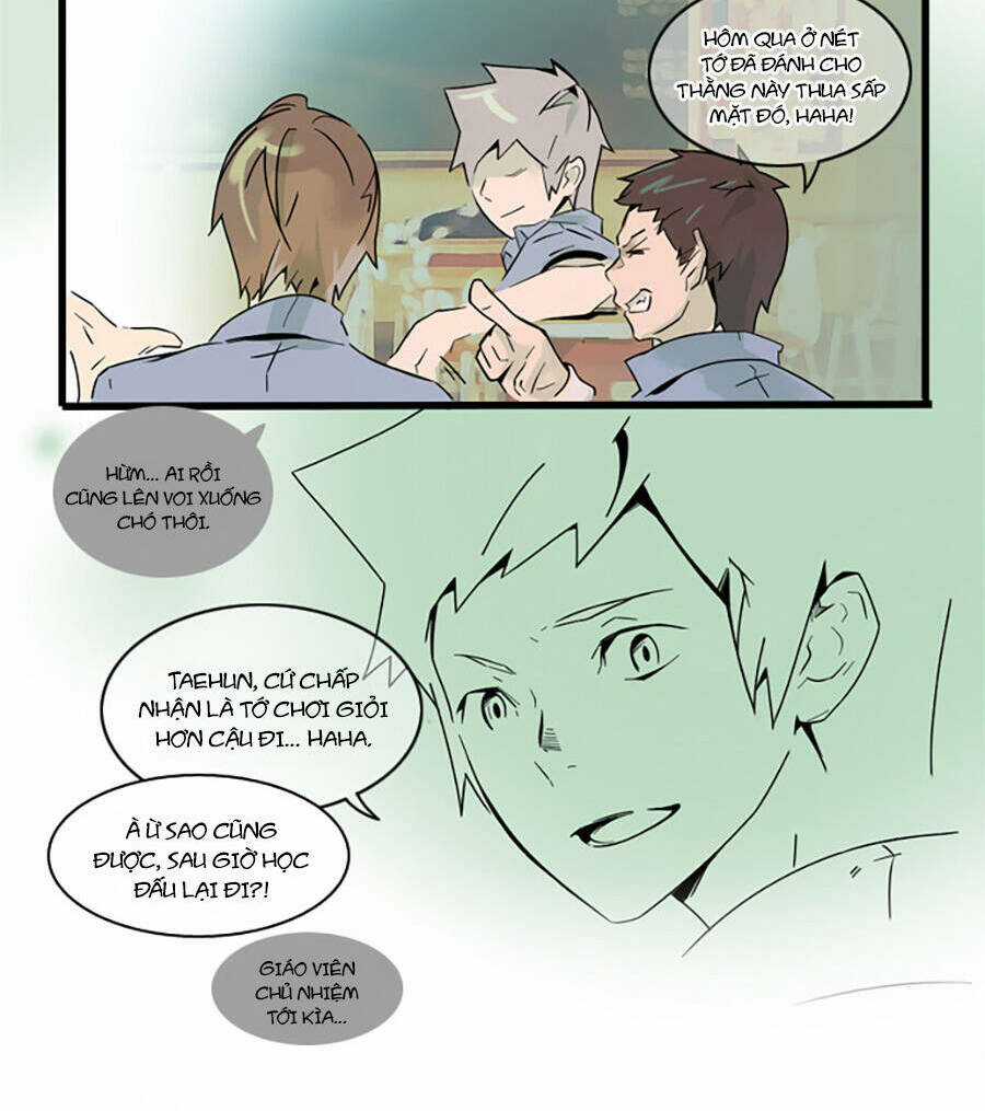 Lang Thành - Chapter 15 - Trang 31