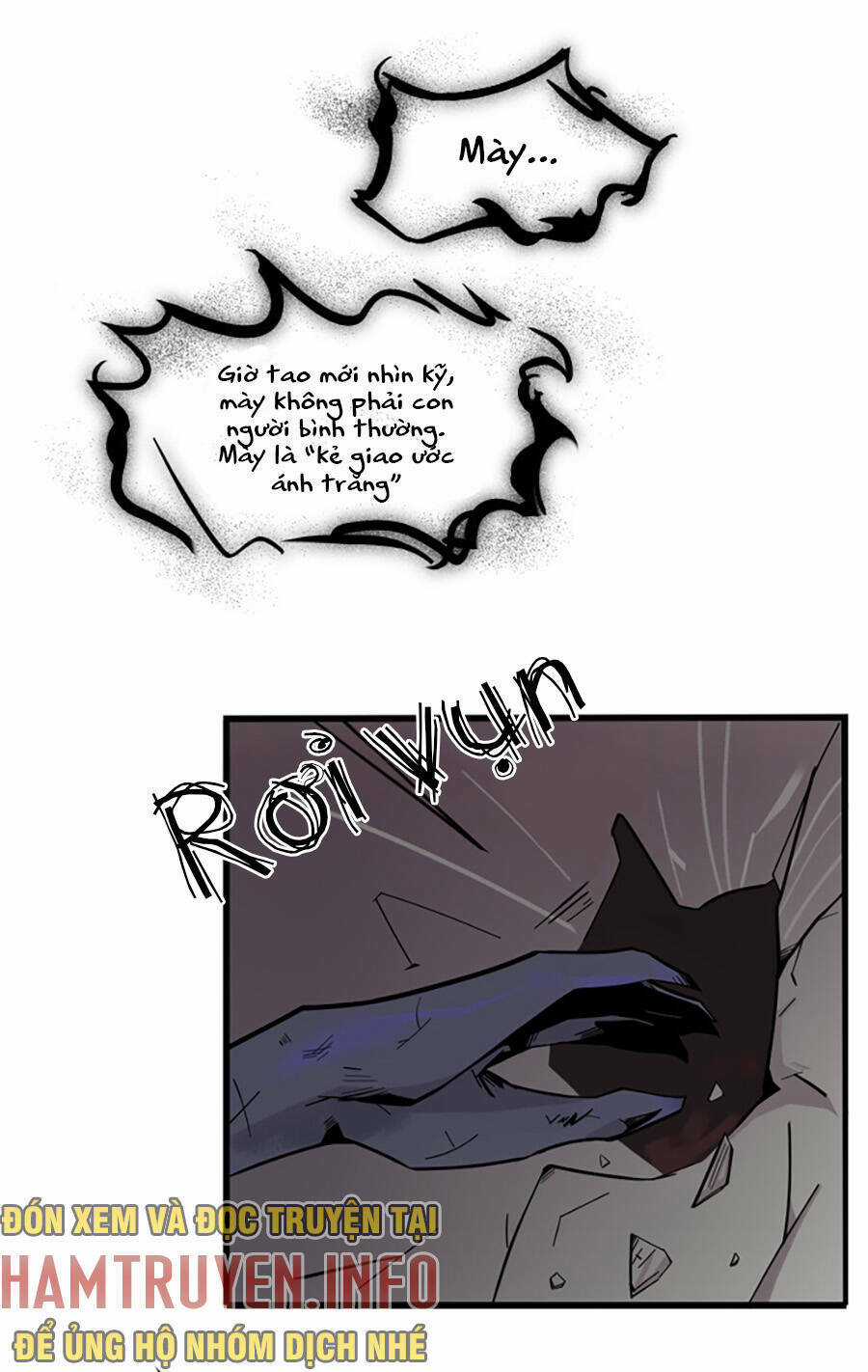 Lang Thành - Chapter 17 - Trang 22