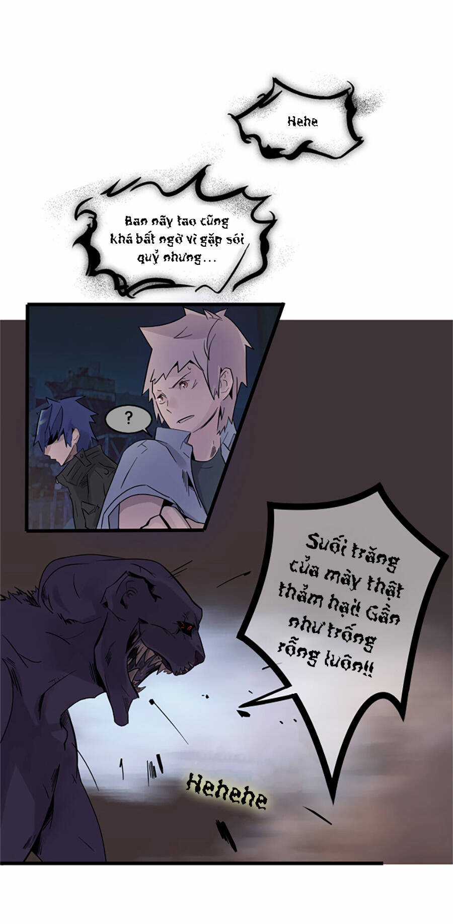 Lang Thành - Chapter 19 - Trang 19