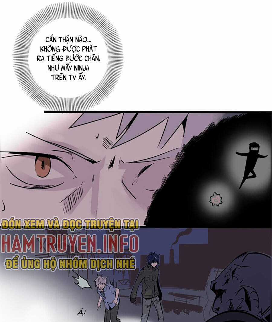 Lang Thành - Chapter 19 - Trang 23