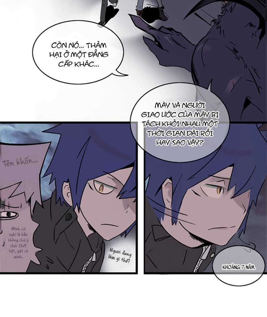 Lang Thành - Chapter 19 - Trang 24