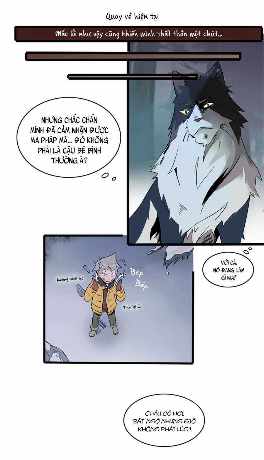 Lang Thành - Chapter 2 - Trang 21