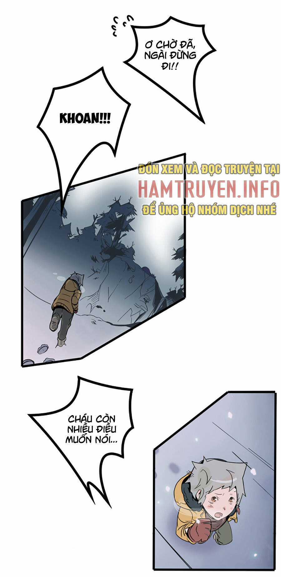 Lang Thành - Chapter 2 - Trang 23