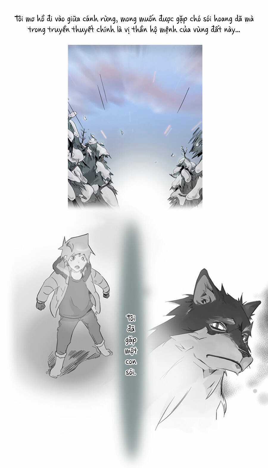 Lang Thành - Chapter 2 - Trang 4