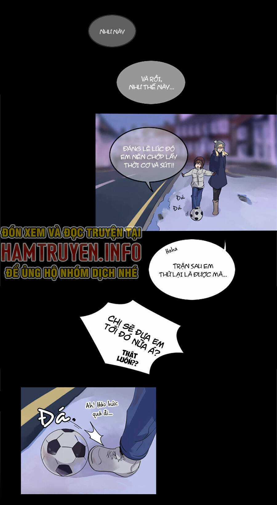 Lang Thành - Chapter 2 - Trang 7