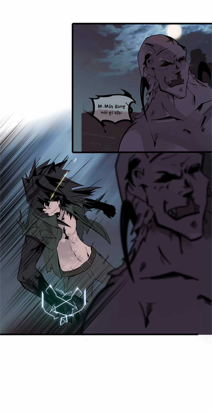 Lang Thành - Chapter 20 - Trang 12