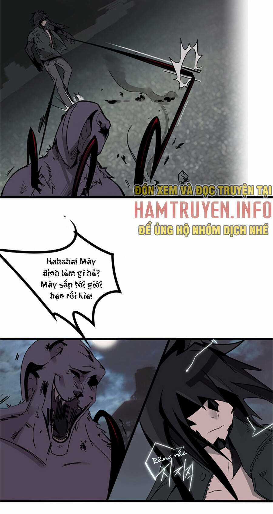 Lang Thành - Chapter 20 - Trang 21