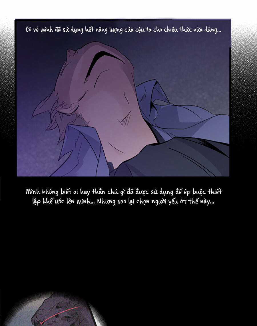 Lang Thành - Chapter 21 - Trang 25