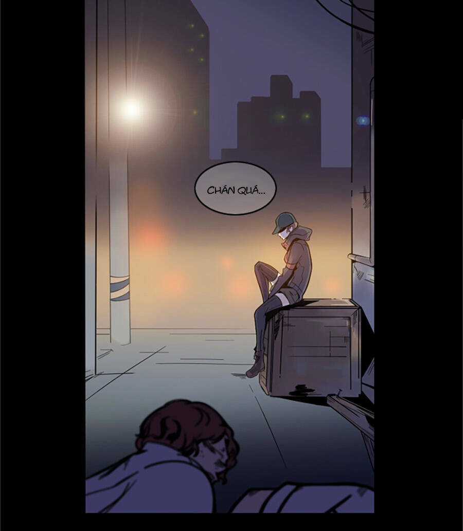 Lang Thành - Chapter 21 - Trang 4