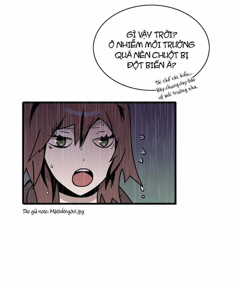 Lang Thành - Chapter 22 - Trang 34