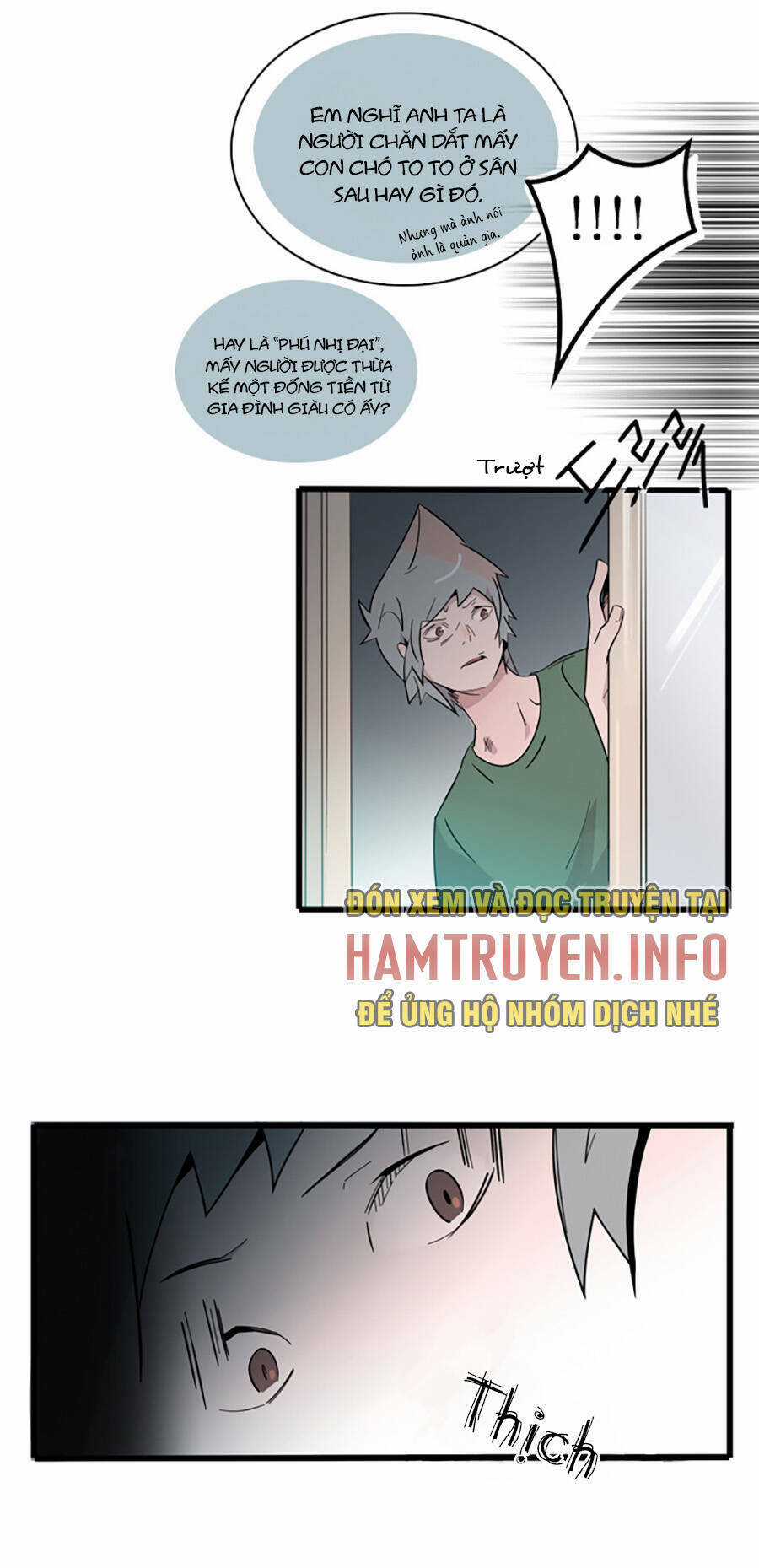 Lang Thành - Chapter 23 - Trang 14