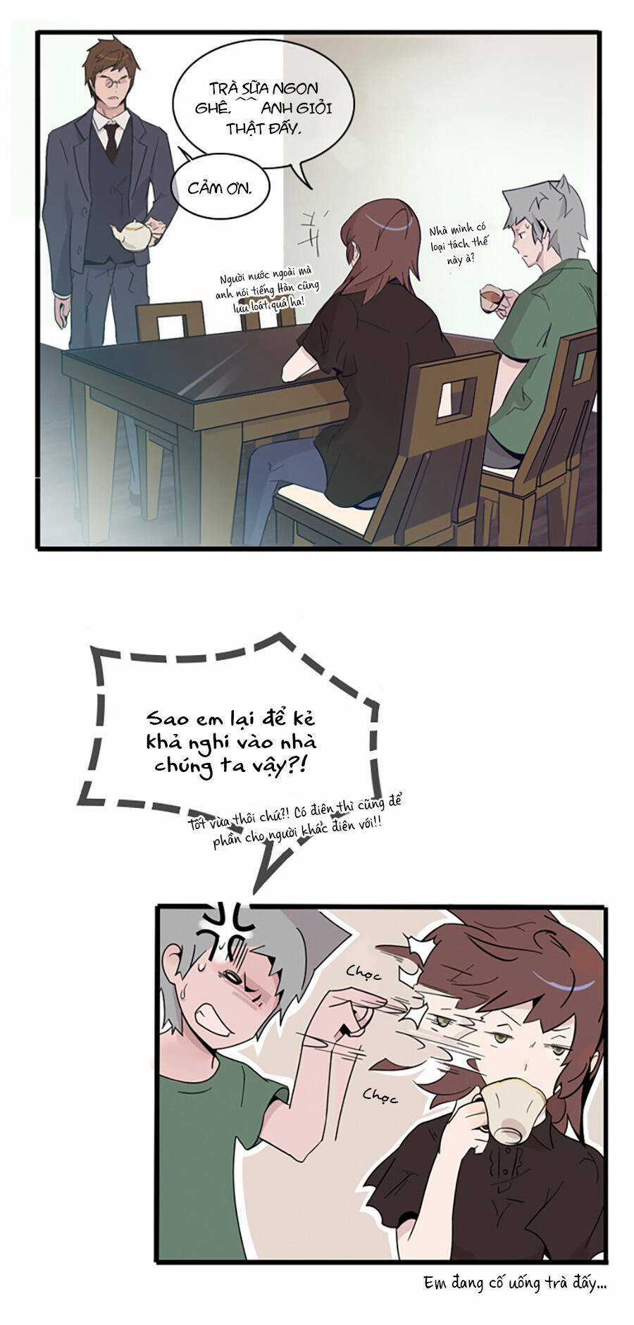 Lang Thành - Chapter 23 - Trang 16