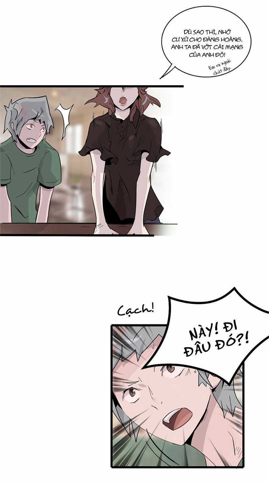 Lang Thành - Chapter 23 - Trang 19