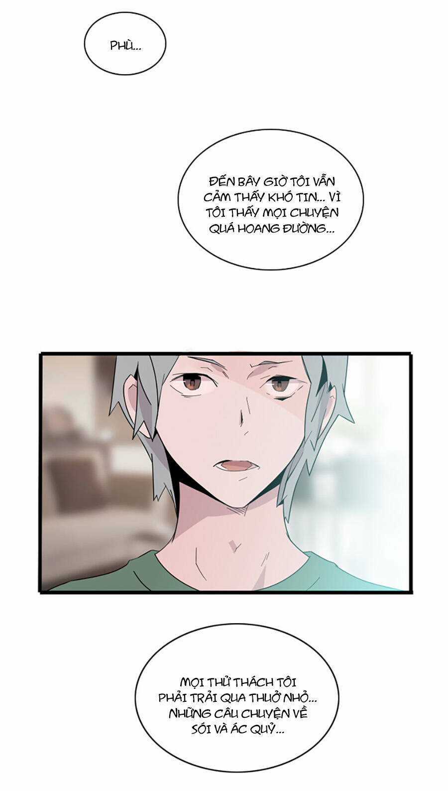 Lang Thành - Chapter 23 - Trang 22