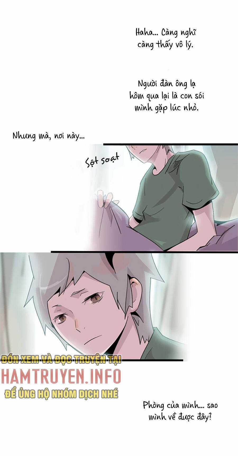 Lang Thành - Chapter 23 - Trang 8