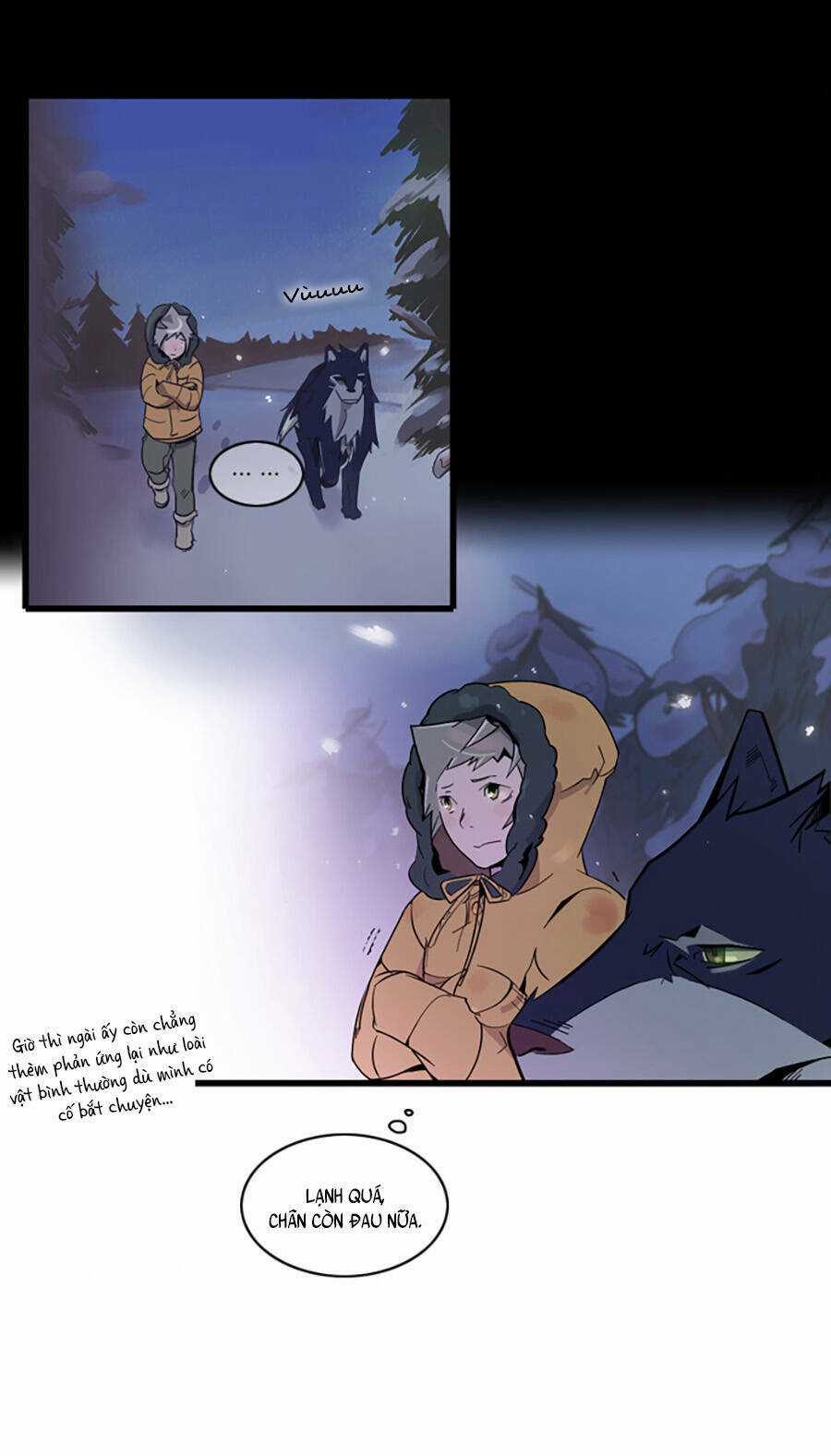 Lang Thành - Chapter 3 - Trang 11