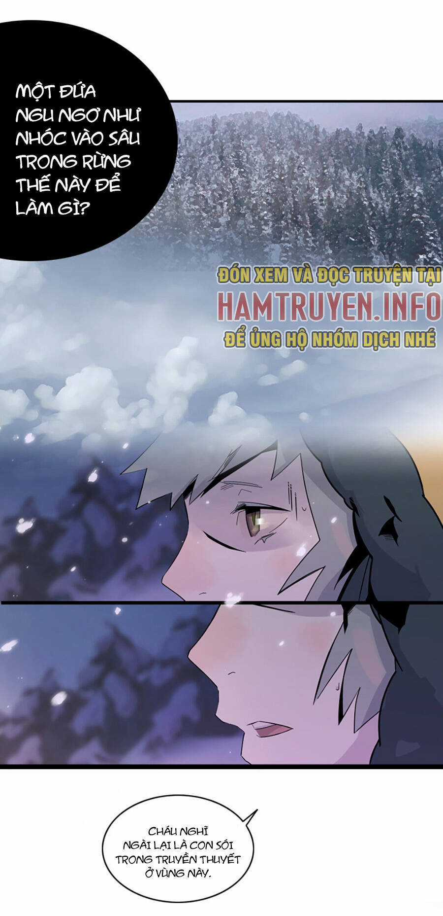 Lang Thành - Chapter 3 - Trang 17