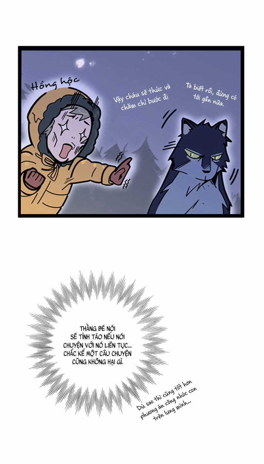 Lang Thành - Chapter 3 - Trang 19