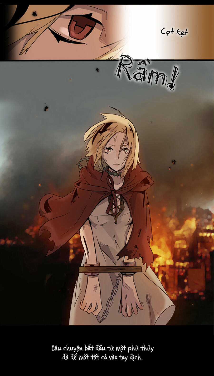 Lang Thành - Chapter 3 - Trang 22