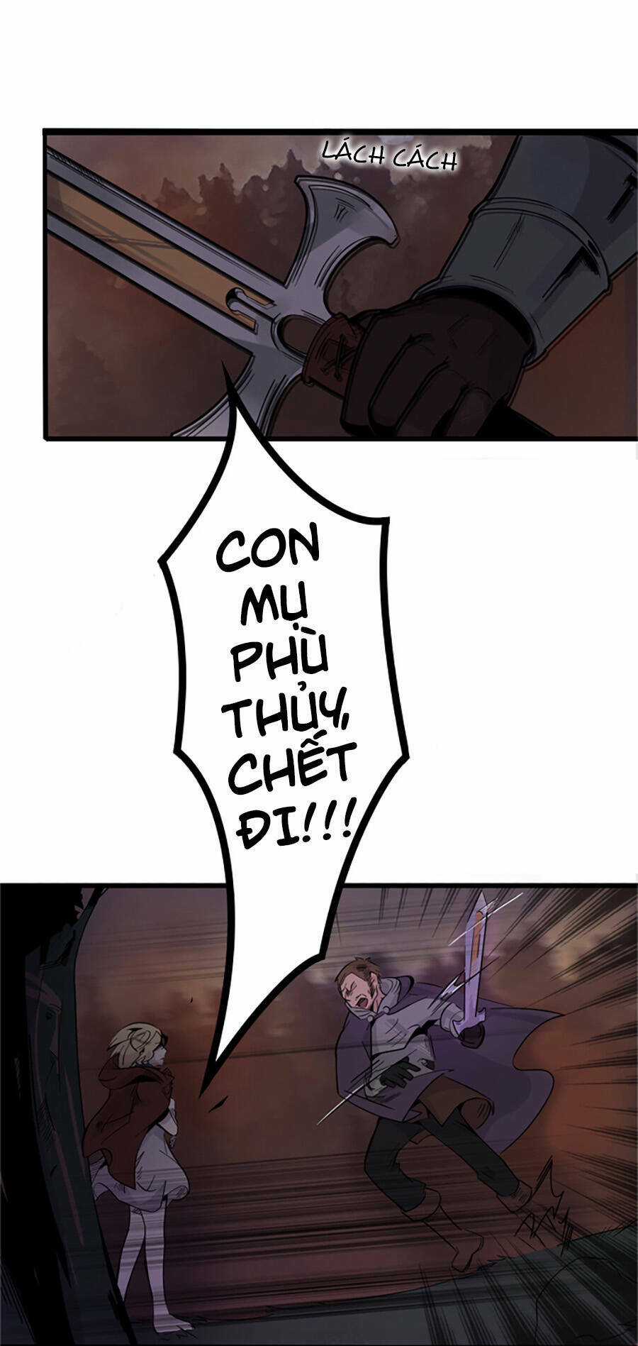 Lang Thành - Chapter 4 - Trang 21