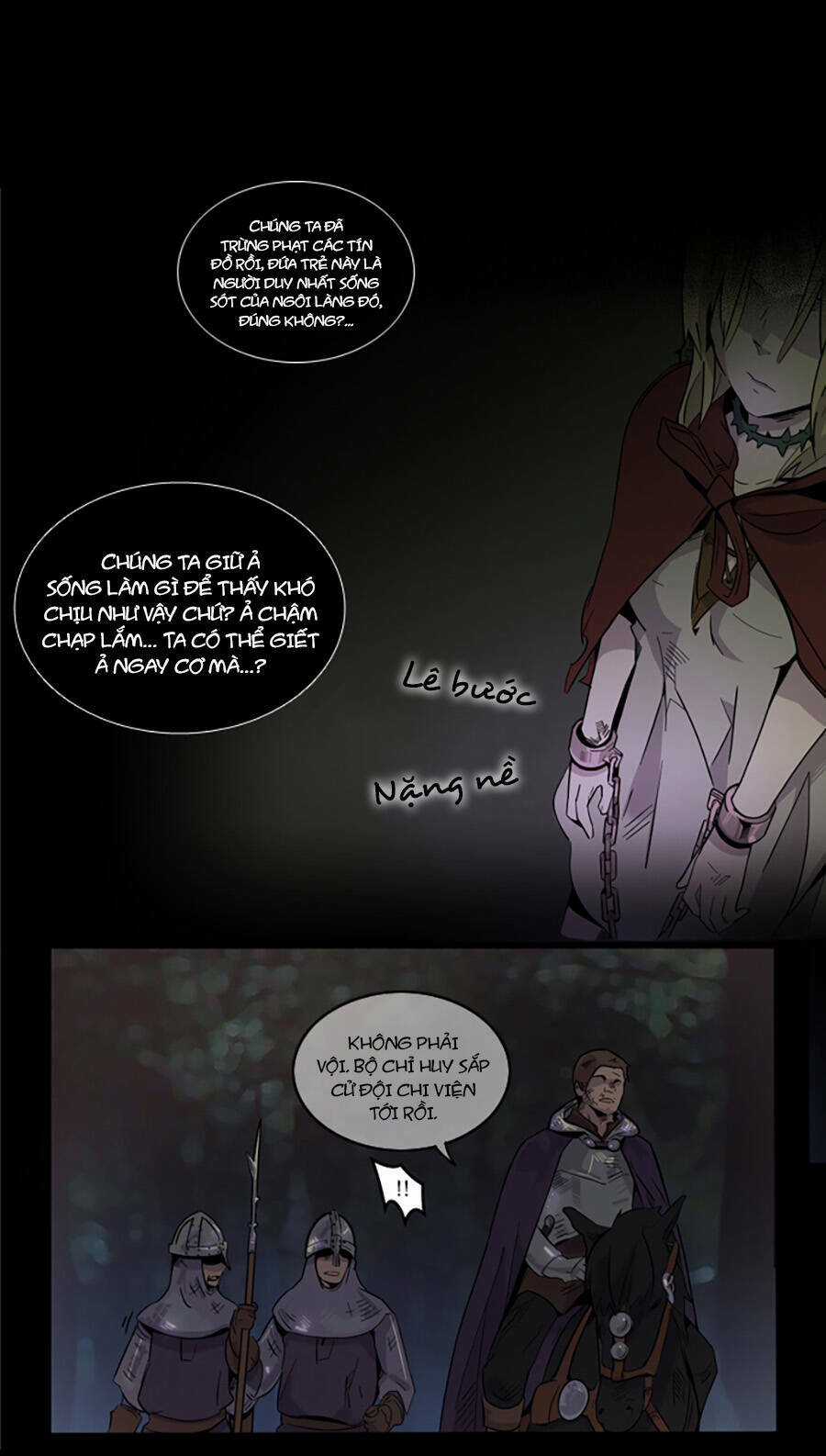 Lang Thành - Chapter 4 - Trang 4