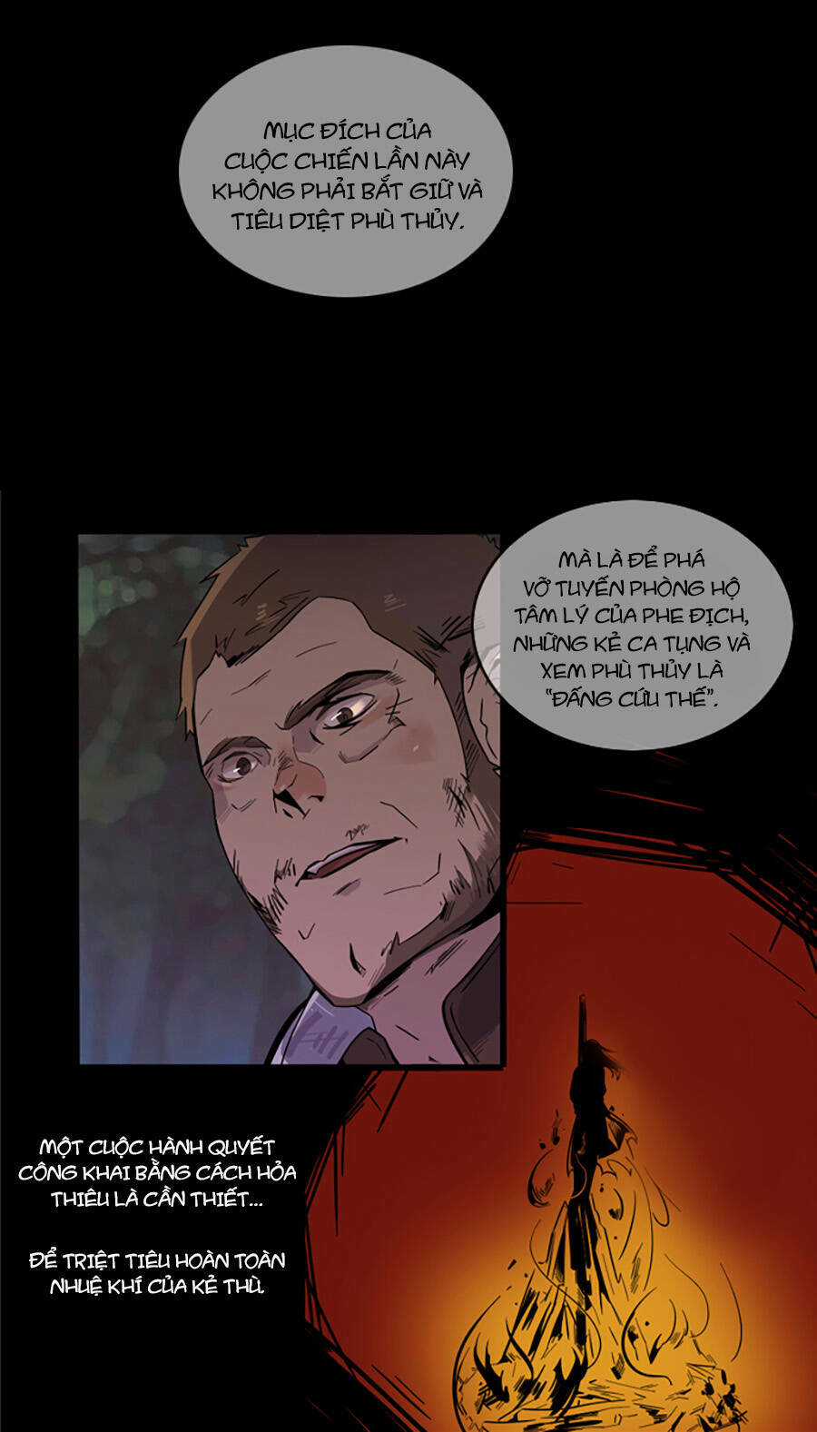 Lang Thành - Chapter 4 - Trang 5