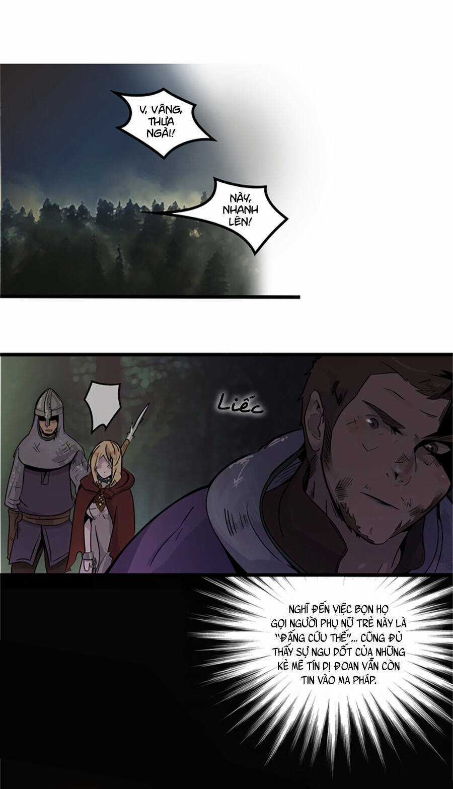 Lang Thành - Chapter 4 - Trang 6